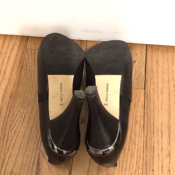 Adrienne Vittadini Black Booties - Picture 4 of 8